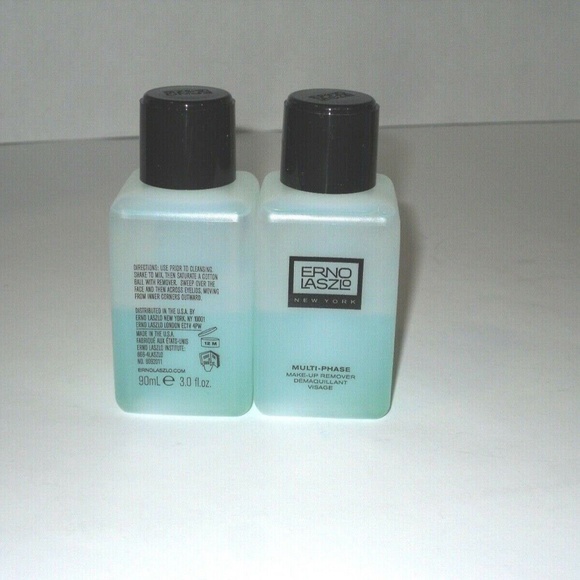 Erno Laszlo Multi-Phase Makeup Remover, Lot of 2 - Picture 3 of 3